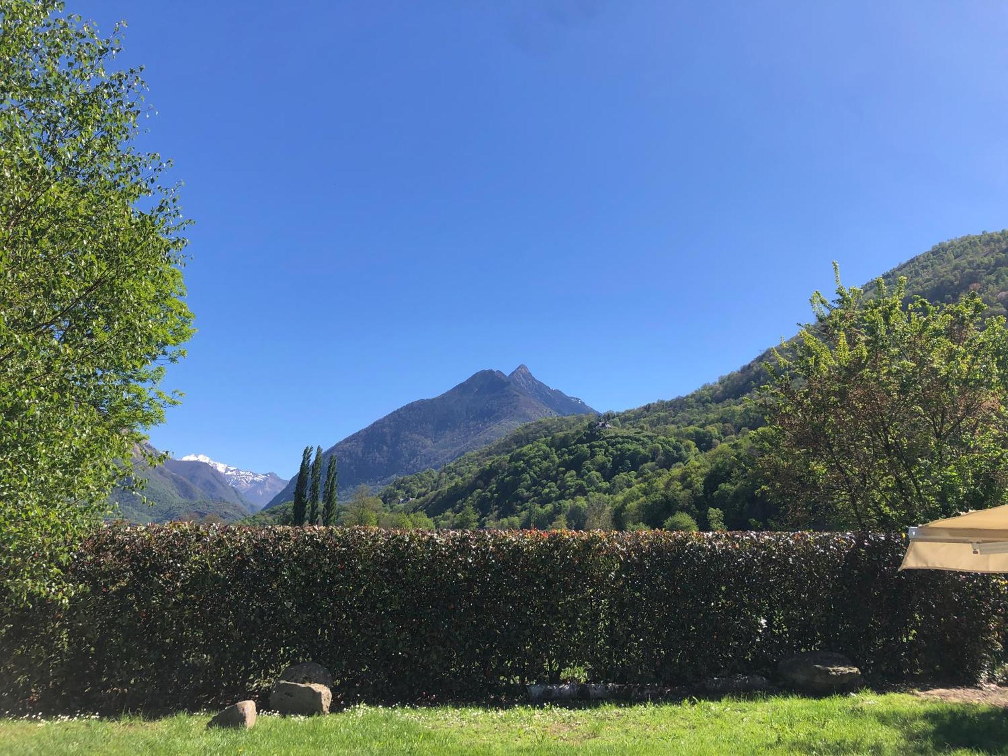 Maison Avec Vue Sur Le Viscos Lau-Balagnas Extérieur photo
