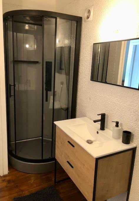 Maison Avec Vue Sur Le Viscos Lau-Balagnas Extérieur photo