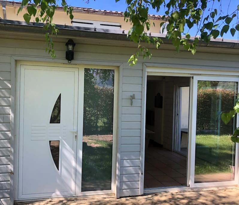 Maison Avec Vue Sur Le Viscos Lau-Balagnas Extérieur photo