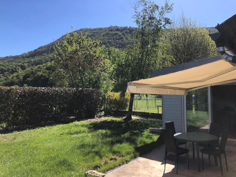 Maison Avec Vue Sur Le Viscos Lau-Balagnas Extérieur photo