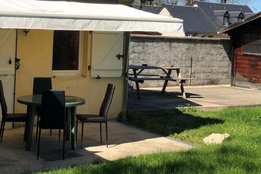 Maison Avec Vue Sur Le Viscos Lau-Balagnas Extérieur photo